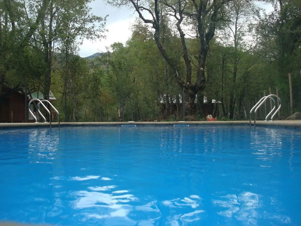 Cabanas Roble Quemado