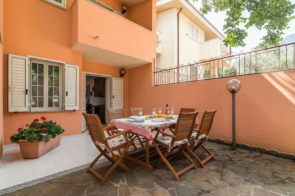 Villa Gerani in Cala Gonone