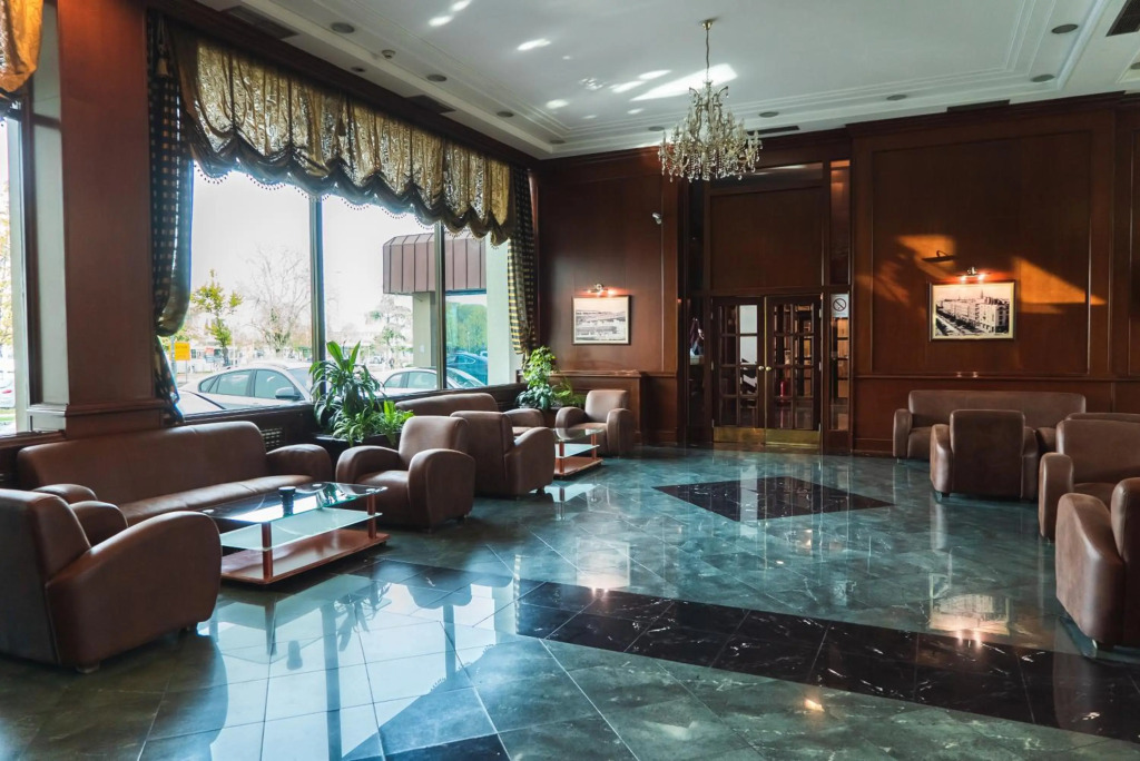Hotel Novi Sad