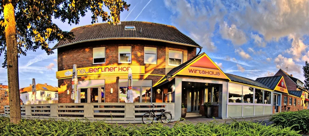 neuBerliner Hof Nordhorn GmbH