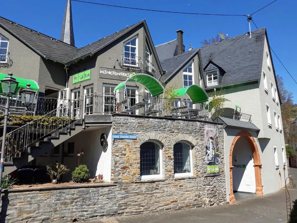 Winkelwerkstatt Hotel