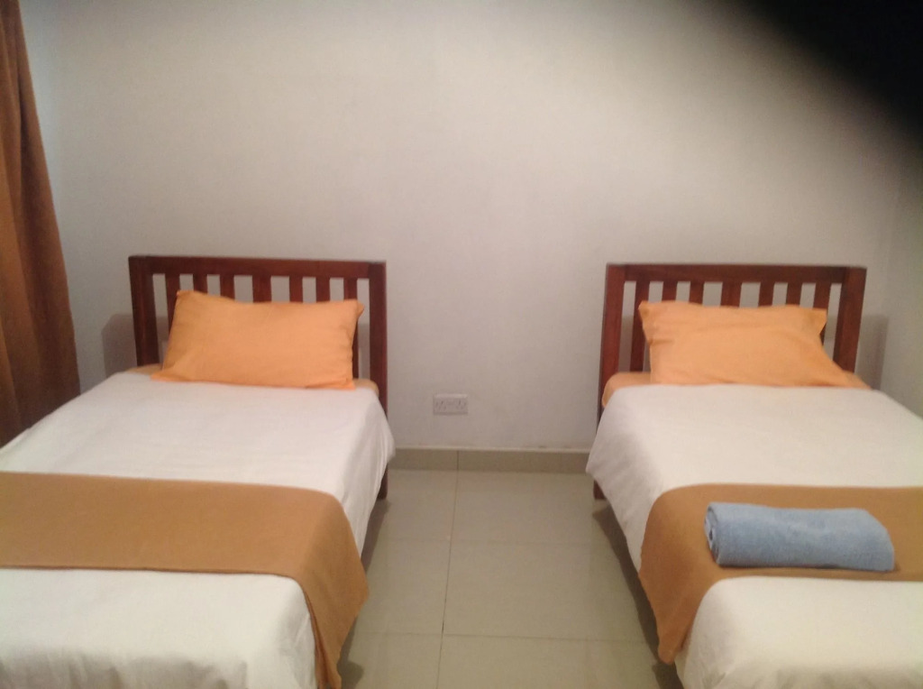 Cypress Executive lodge