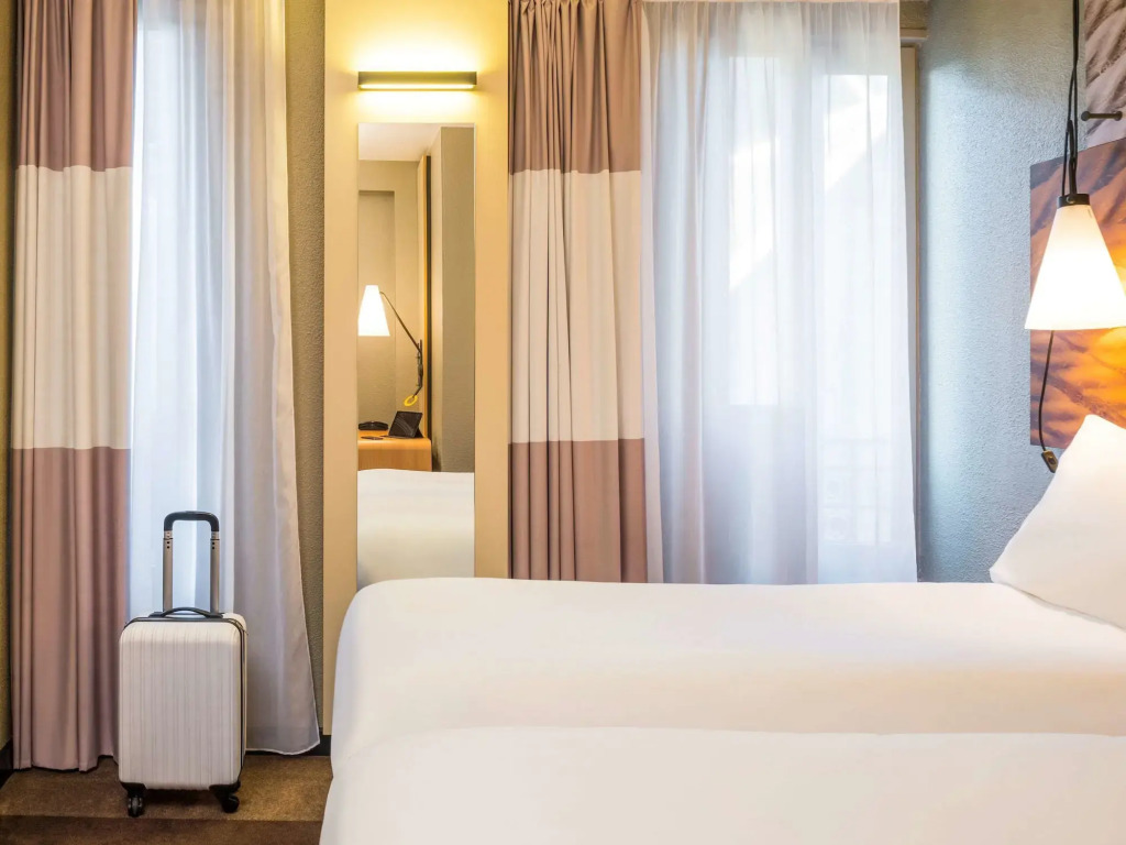 ibis Clichy Centre Mairie