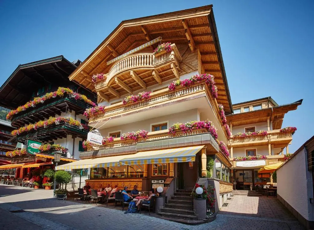 Hotel Wechselberger by Alpeffect Hotels