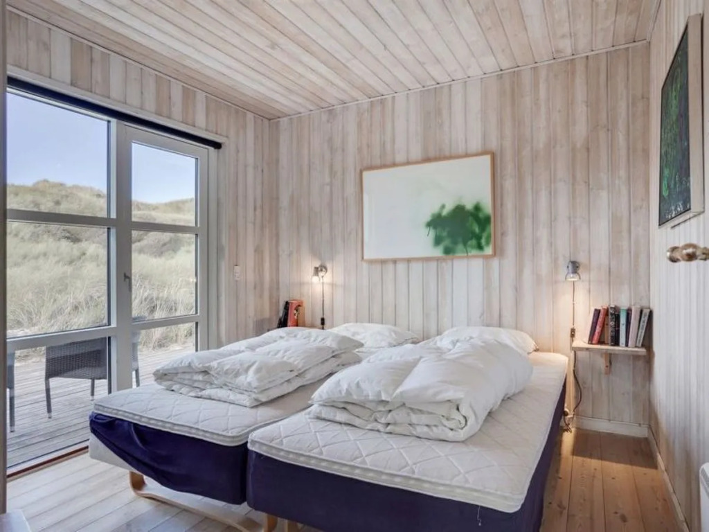 "Luchia" - 150m from the sea in NW Jutland