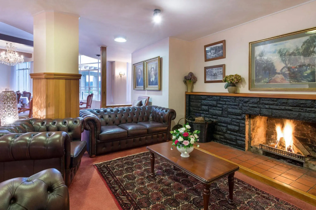 Waitomo Caves Hotel