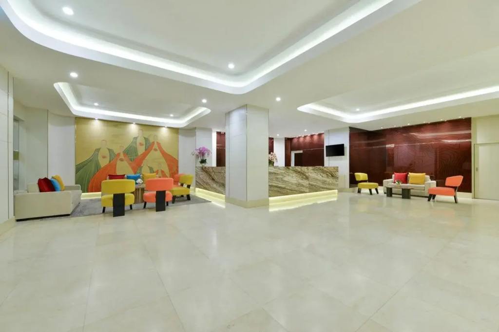Centre Point Plus Hotel Pratunam