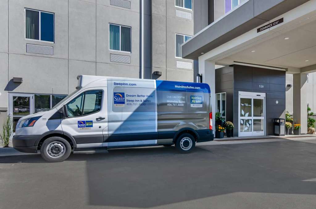 MainStay Suites Great Falls Airport