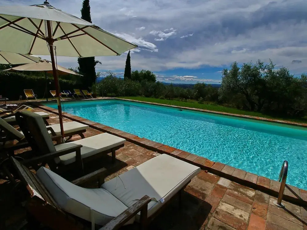 Farmhouse in Todi With Pool & Theater Nearby