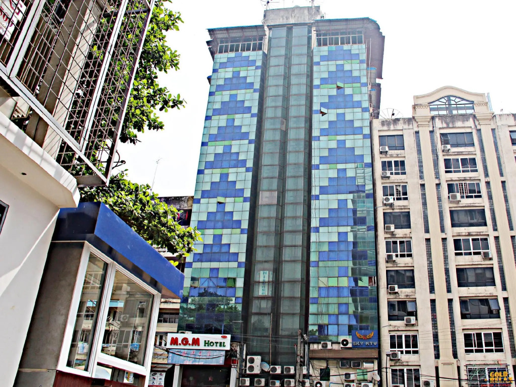M.G.M Hotel