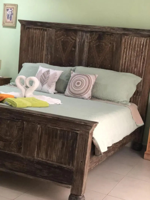 Arubas Bakval Suites