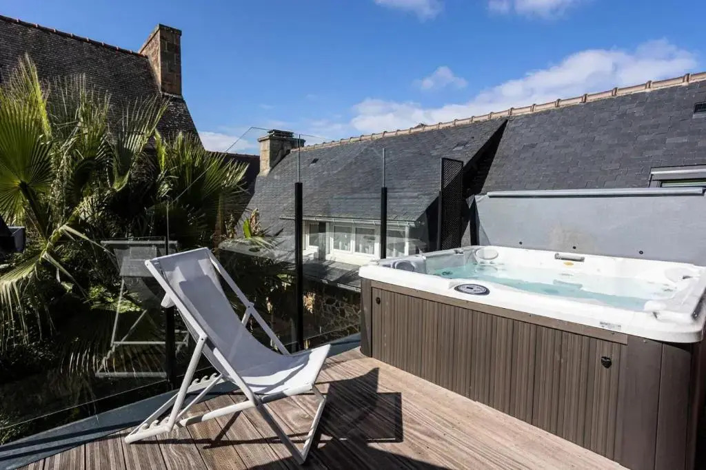 Résidence La Villa Du Port-perros Guirec - Maisons & Villas pour 14 Personn 464