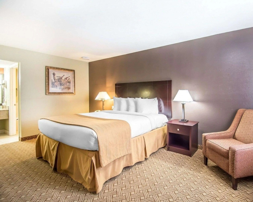 Quality Inn & Suites By the Parks