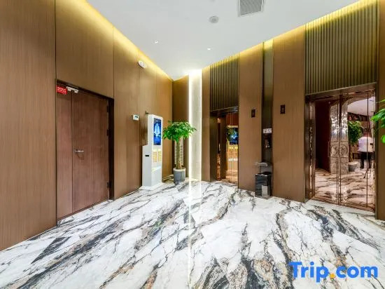 Yuncheng Guoguo Holiday Hotel
