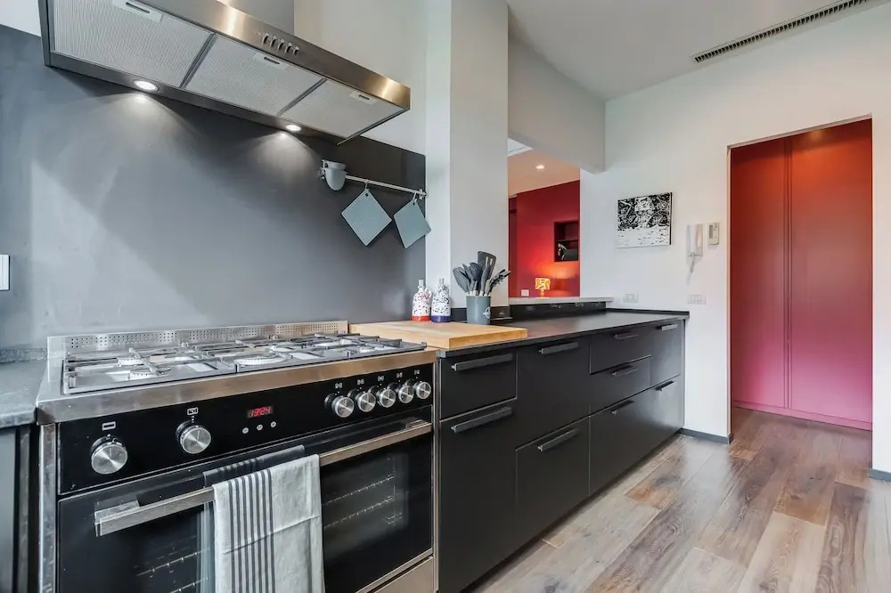 Music Bridge Apartment