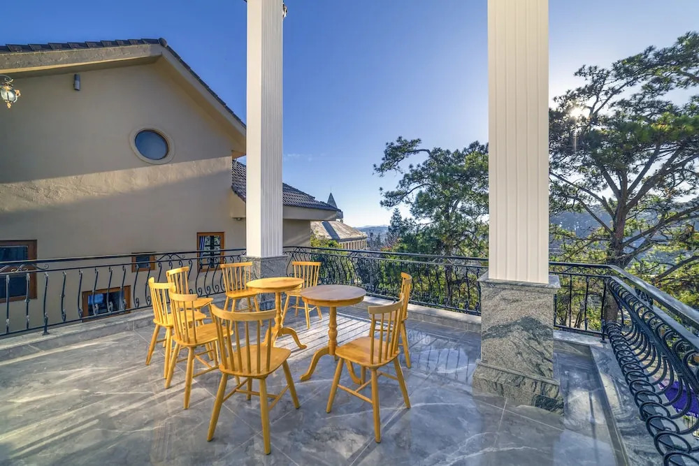Savio Hotel Trieu Viet Vuong