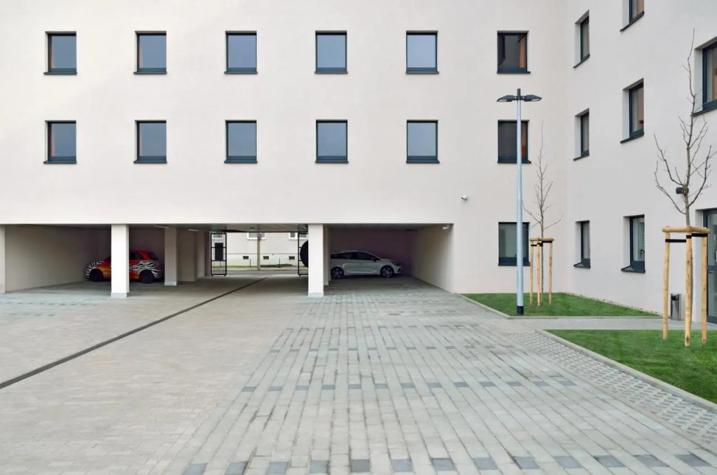 B&B HOTEL Magdeburg-City