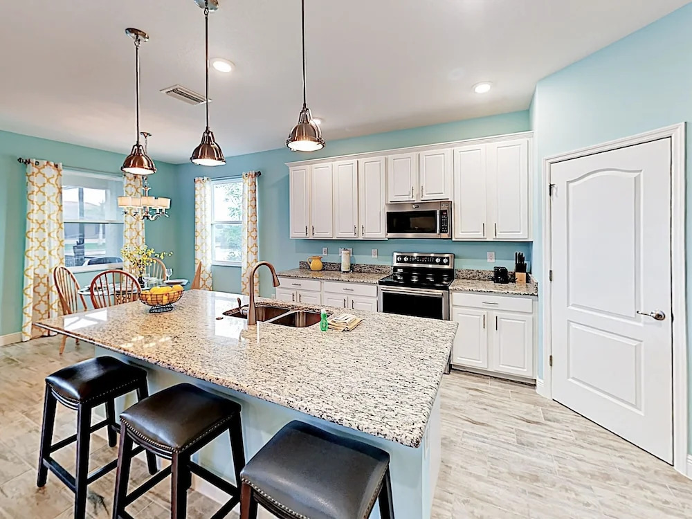 Brand-New Cape Coral Canal - 4 Br Home