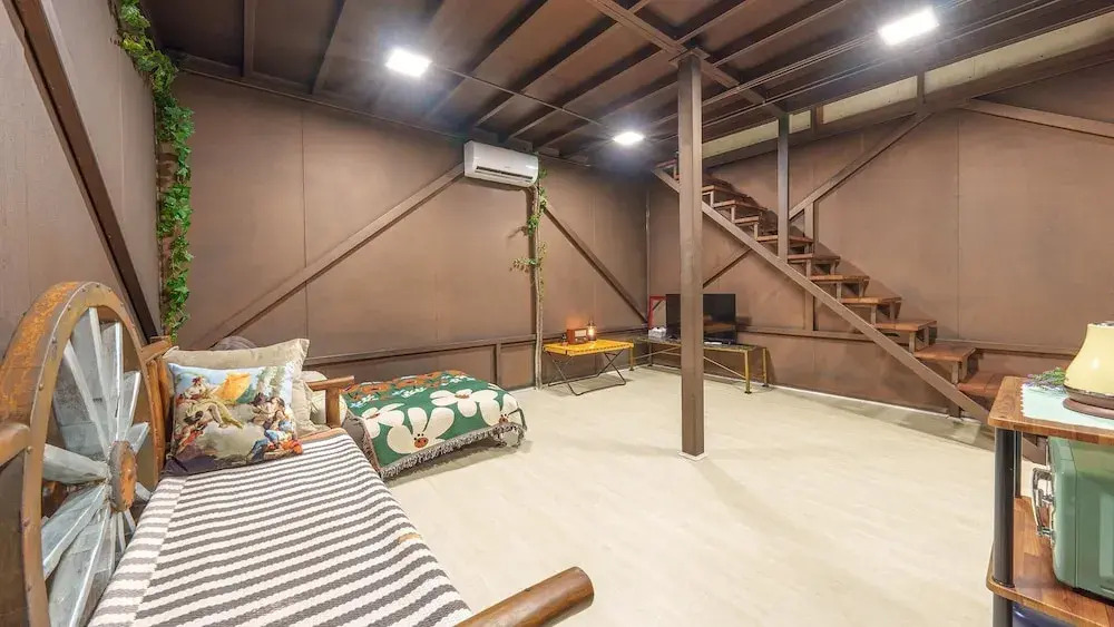 Gapyeong BD7S Glamping&caravan
