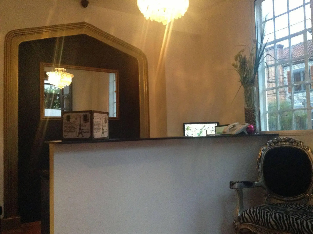 Hotel Zona G