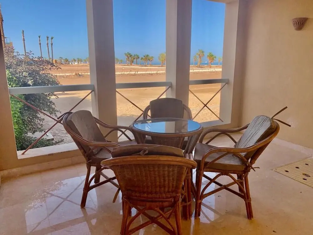 El Gouna Rental Smokery Beach Apartment