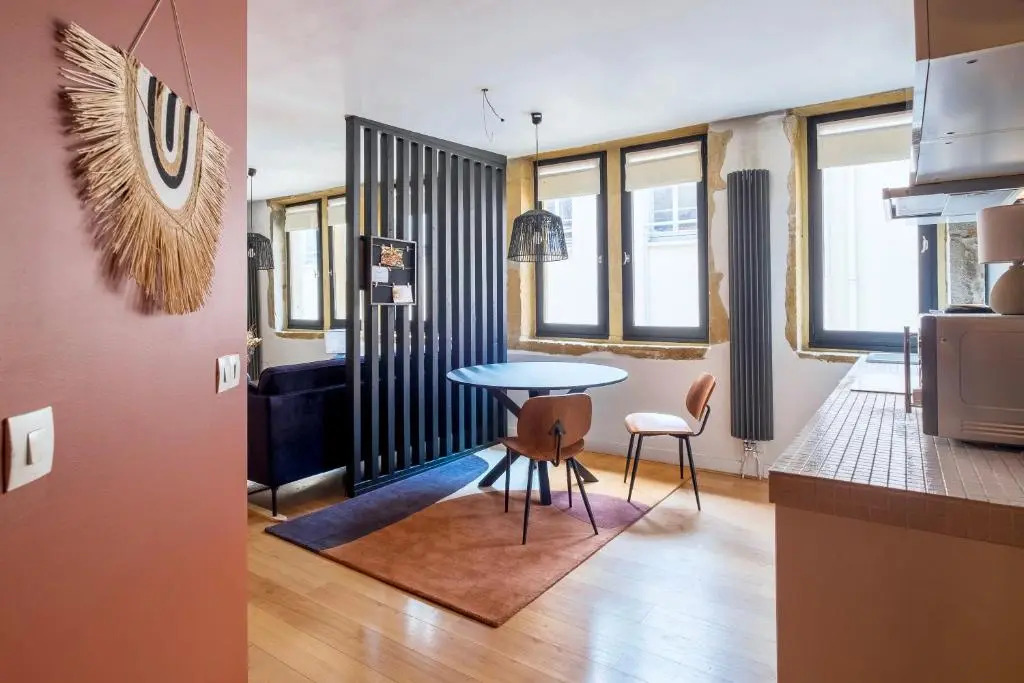 Honore Suite du Temple