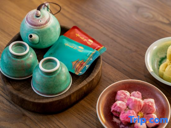 Zunpu Tea Garden Homestay (Laoshan Scenic Area)