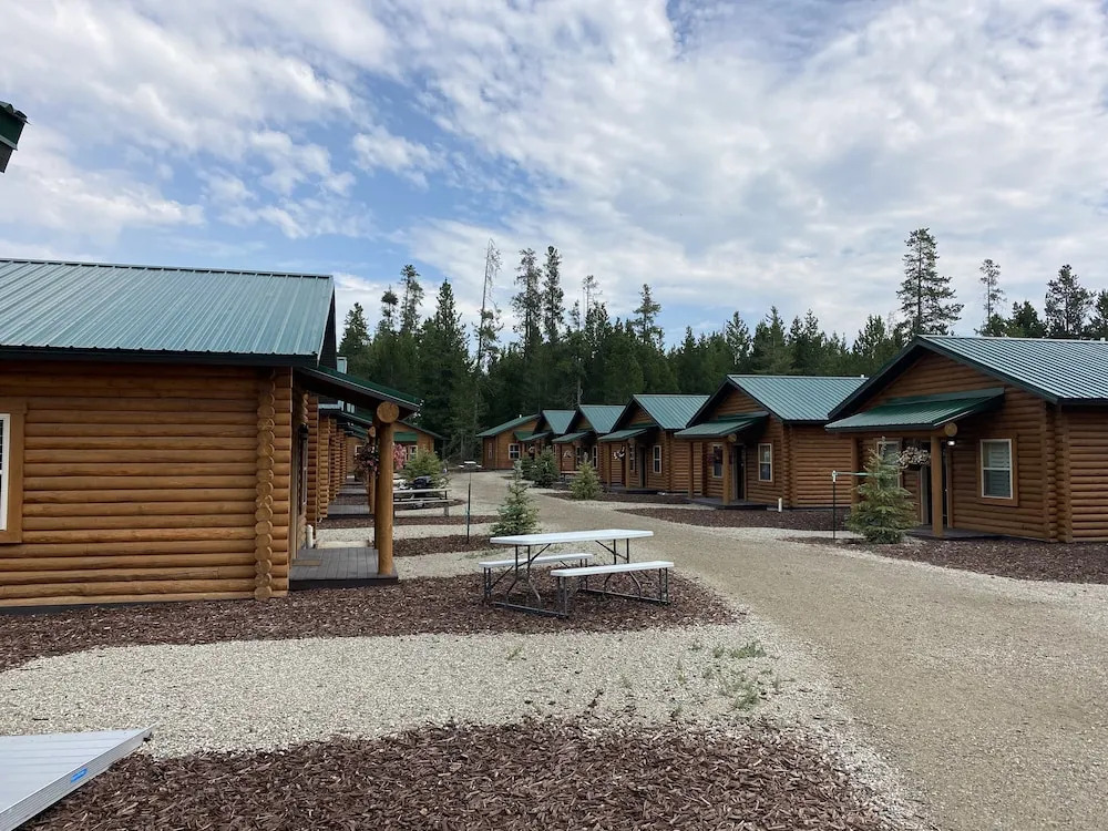Cabin Village