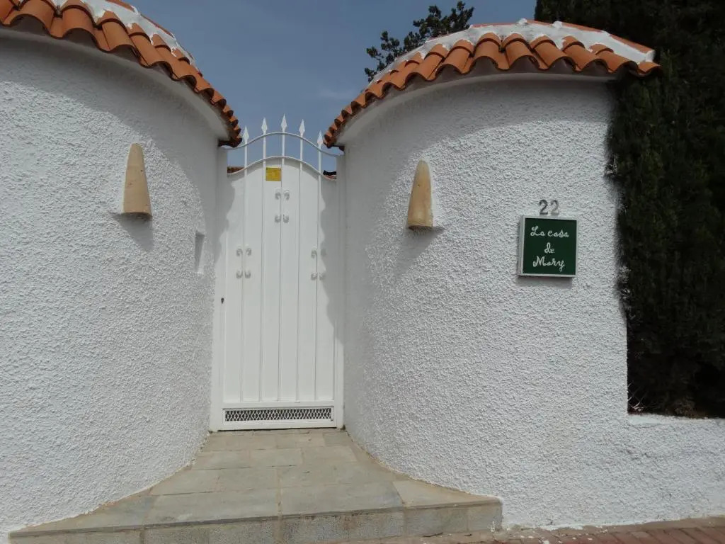La casa de Mary