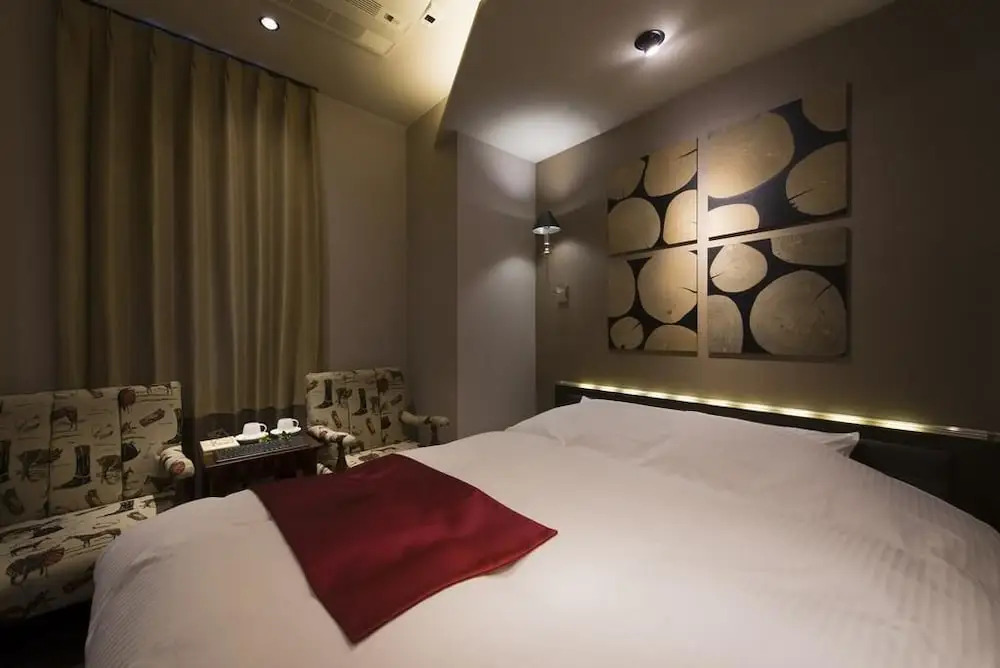 The CALM Hotel Tokyo - Adults Only