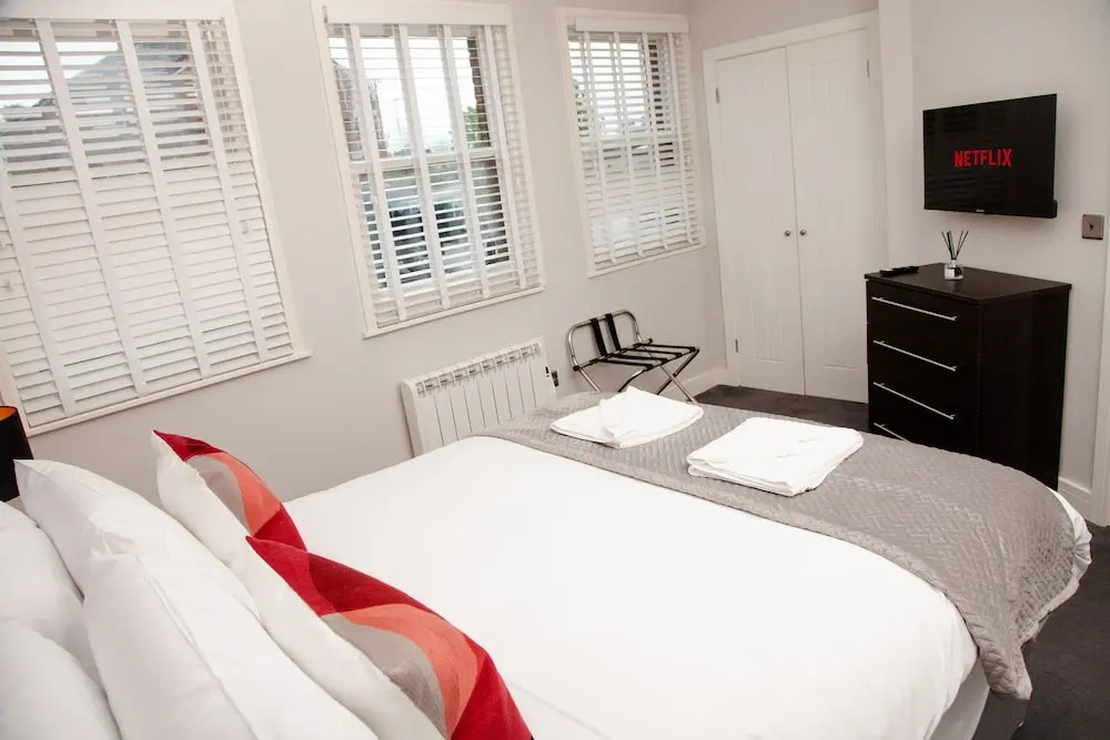 High Life Luxury Serviced Apartments