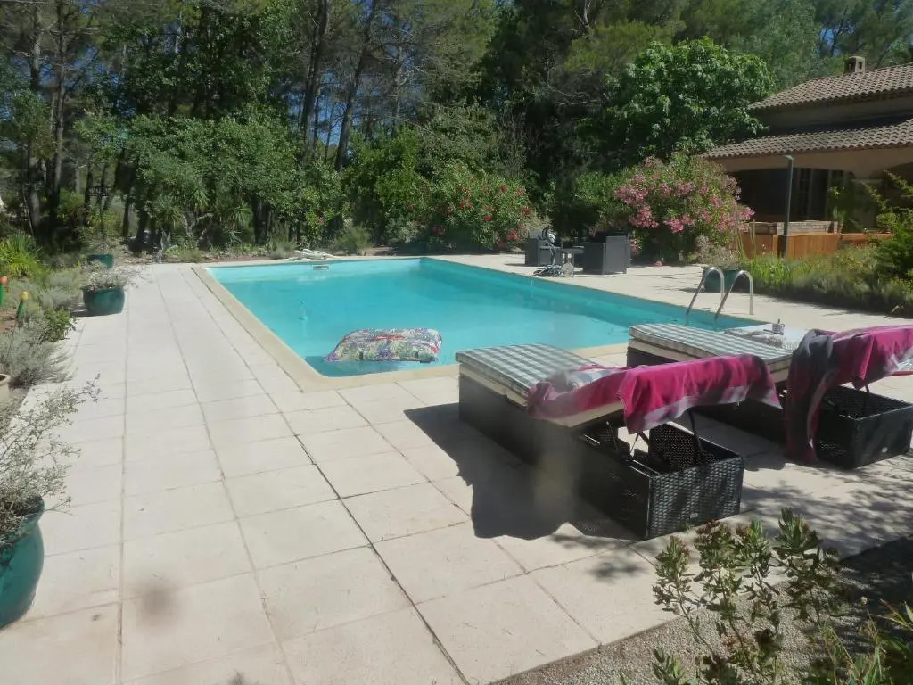 Villa Les Oliviers
