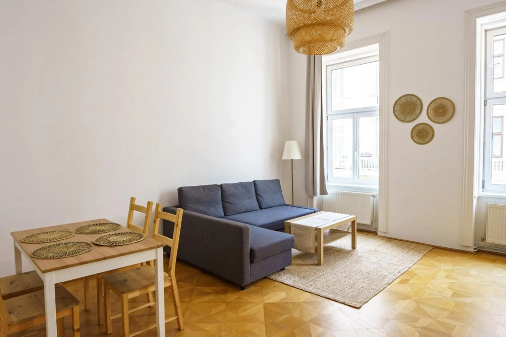 Vienna Living Apartments - Strohgasse
