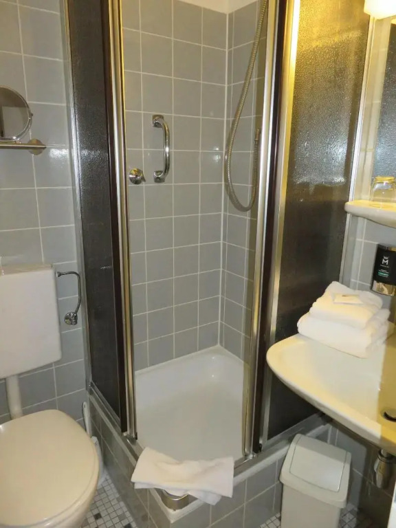 Hotel zum Rosenteich