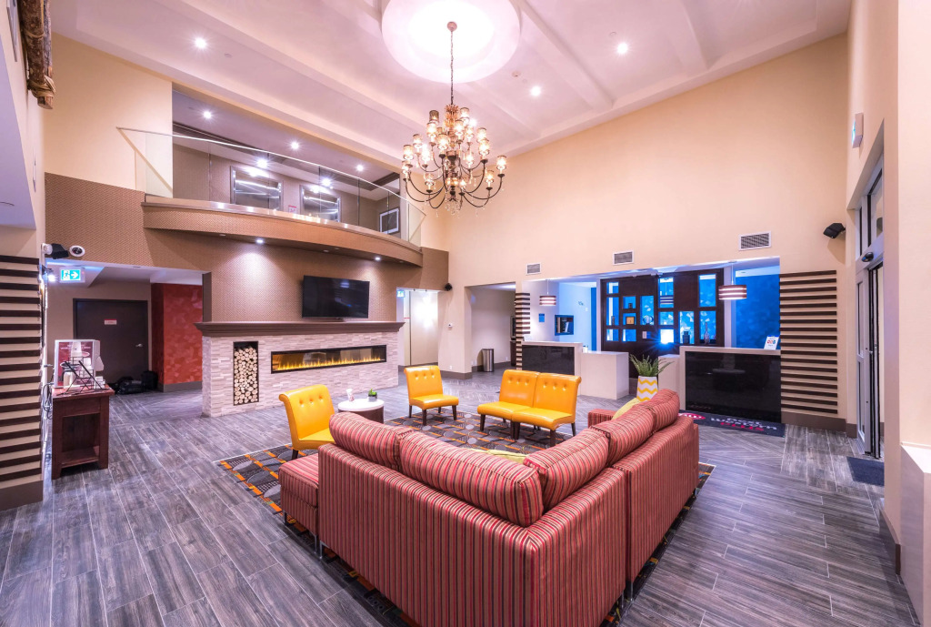 Best Western Plus Chateau Fort St. John