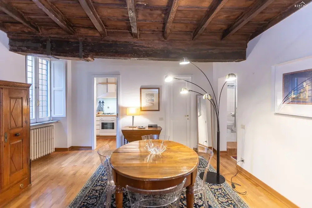 Rental in Rome Santa Margherita Apartment