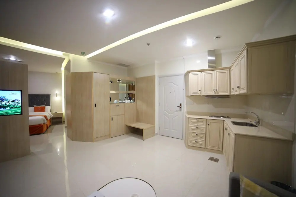 Wahaj Boulevard Hotel Apartmentوهج بوليفارد للشقق الفندقية
