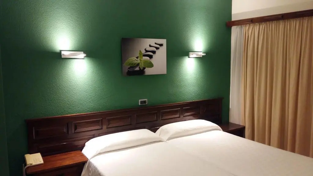 Hotel Tejuma
