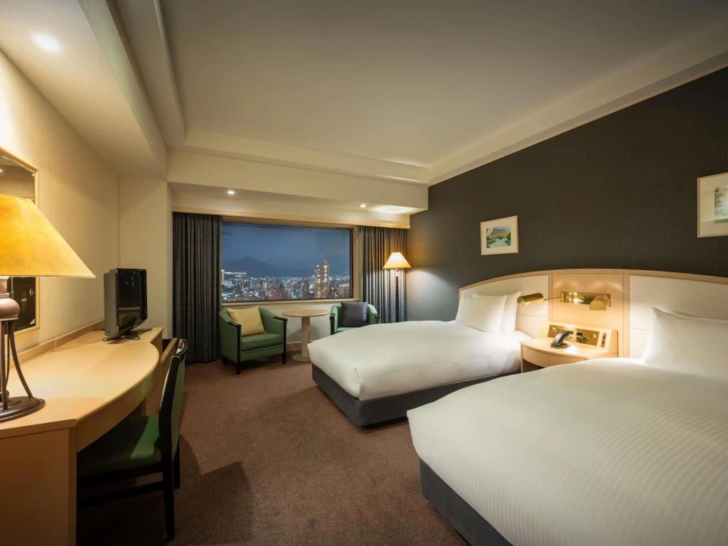 Grand Mercure Sapporo Odori Park