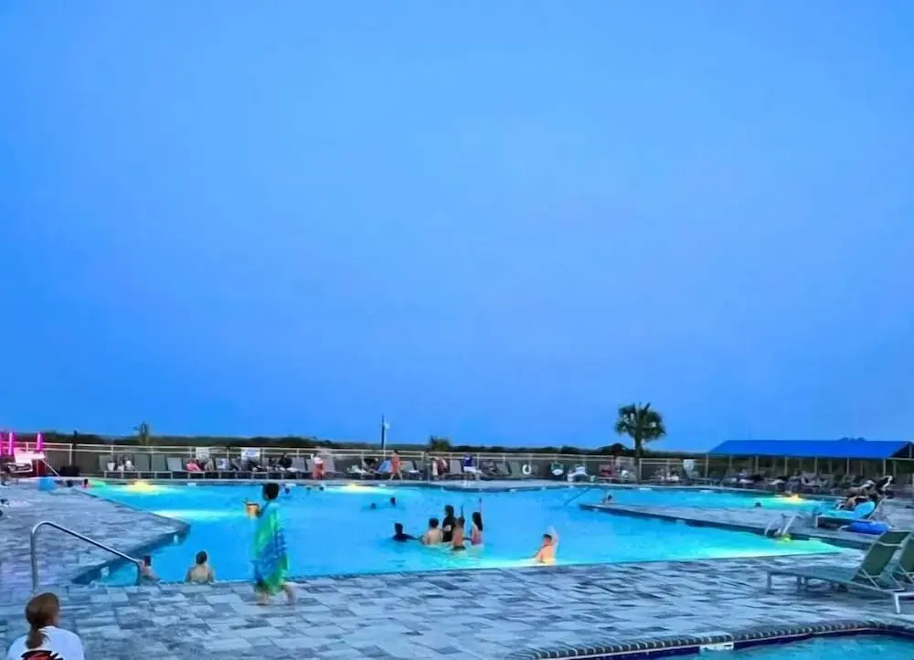 Palmetto Beach Hideaway - Hhbt Resort 2 Bedroom Villa
