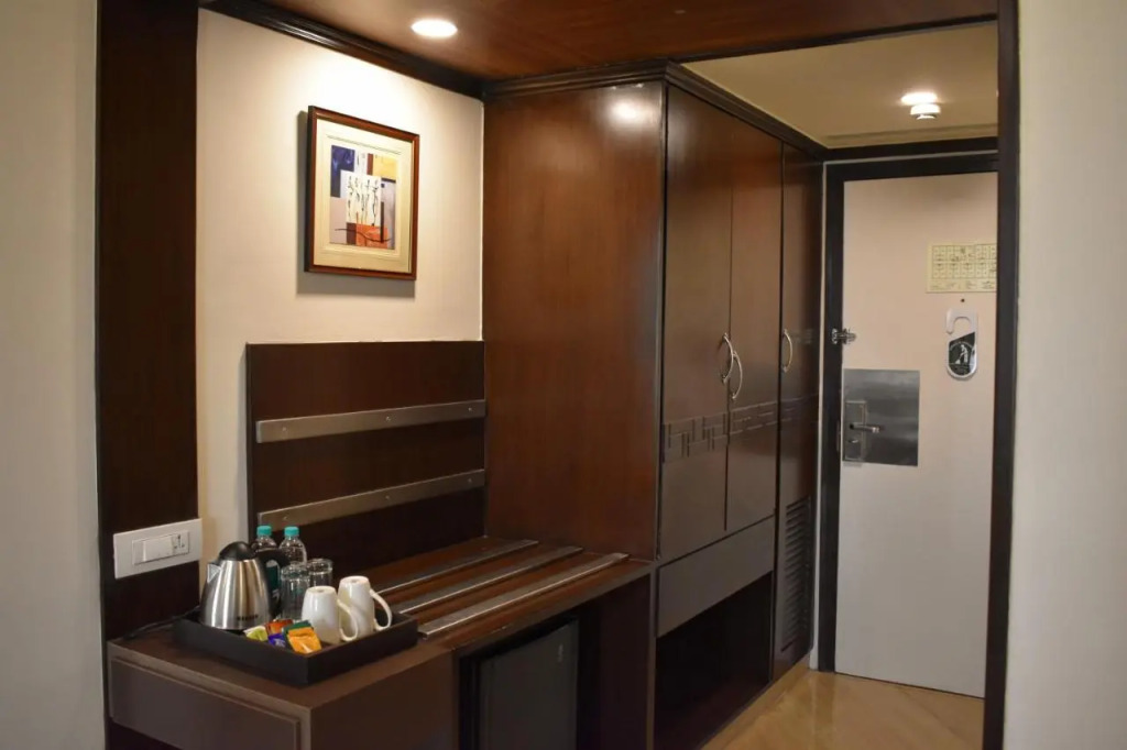 The Fern Residency Bengaluru, Yeshwanthpur, Series by Marriott