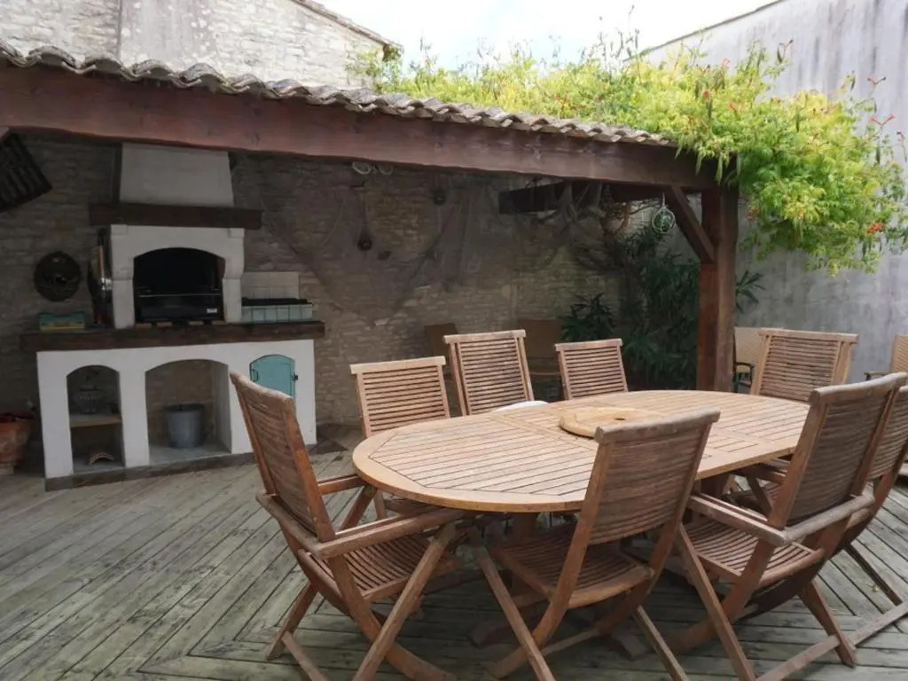 Maison La Couarde-sur-Mer, 5 pièces, 8 personnes - FR-1-258-73