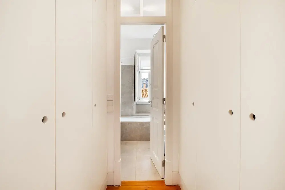 Classic Beauty & Modern Retreat In Príncipe Real