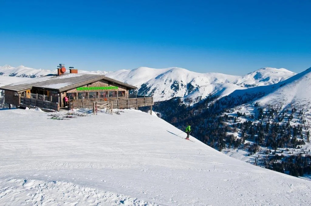 Alpengasthof Hutmannshaus