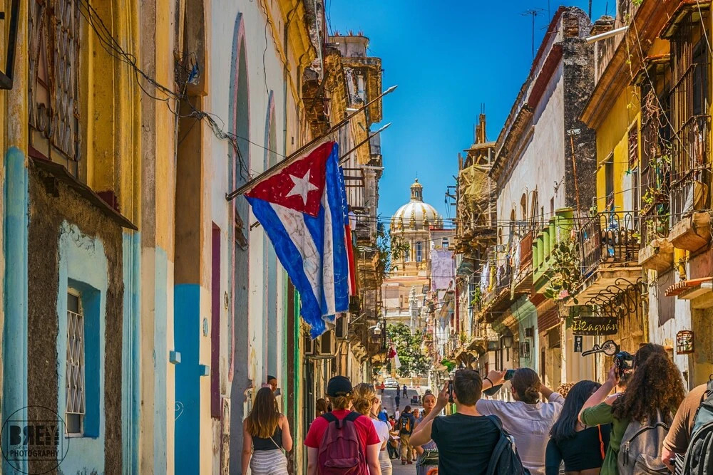 Lovely Havana Rooms