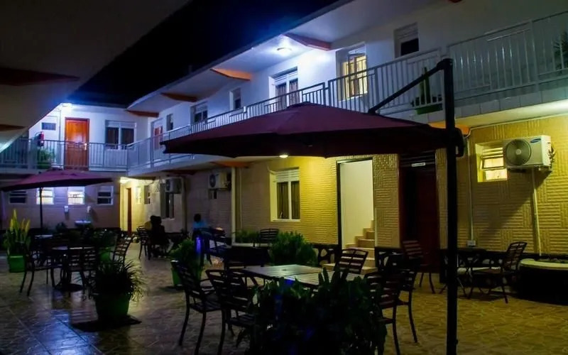 Sandton Hotel Kasese