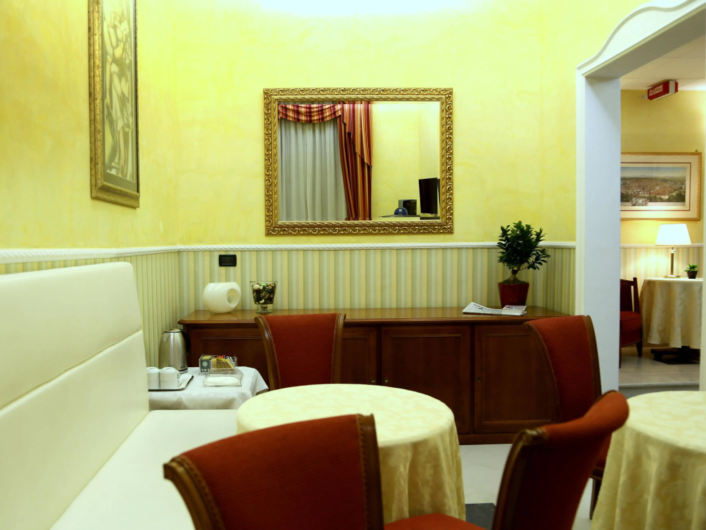 Capitolium Rooms