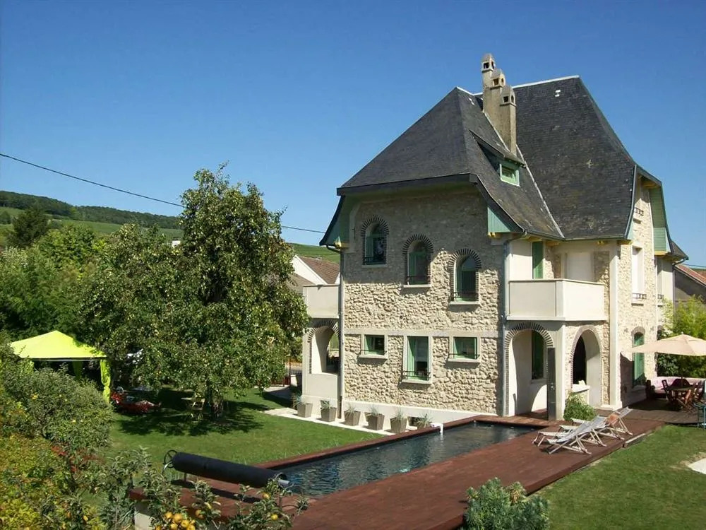 Suite de Charme l'Arbanne