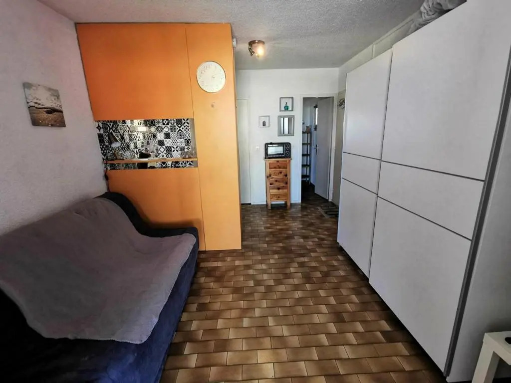 Résidence LES NEFS DES SABLES - Studio pour 5 Personnes 84