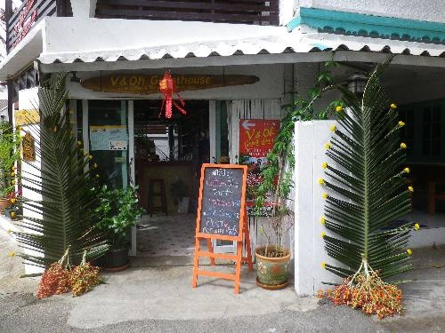 Past Tense Hostel